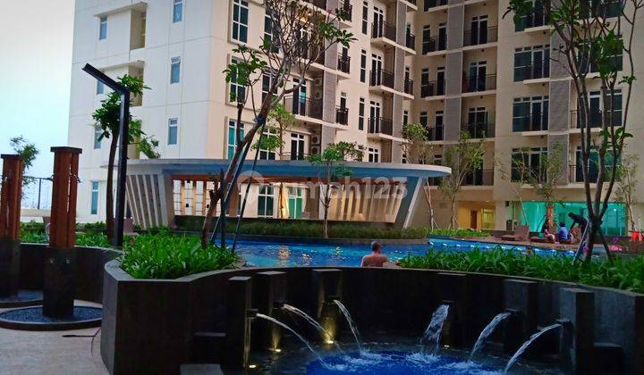 Apartement Puri Orchard Tower Orange Groove Wing A Lt 19, Studio, Full Furnished 16