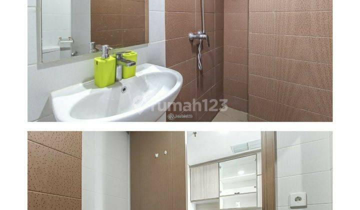 Apartement Puri Orchard Tower Orange Groove Wing A, Studio, Full Furnished 7