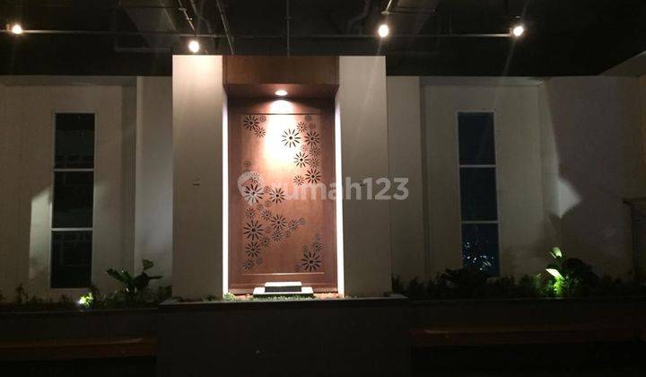Apartement Puri Orchard Tower Orange Groove Wing A, Studio, Full Furnished 8