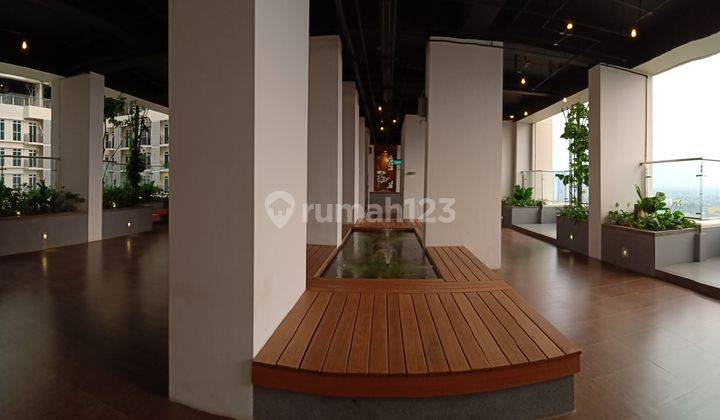 Apartement Puri Orchard Tower Orange Groove Wing A, Studio, Full Furnished 14
