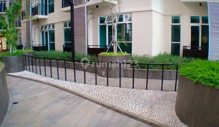 Apartement Puri Orchard Tower Orange Groove Wing A, Studio, Full Furnished 18