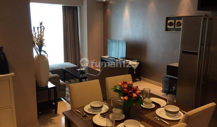 Apartement Sky Garden Tower Sky Lt 41, 2br, Full Furnished 2