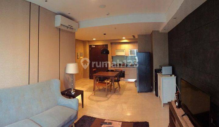 Apartement Sky Garden Tower Sky Lt 43, 2br, Full Furnished 2