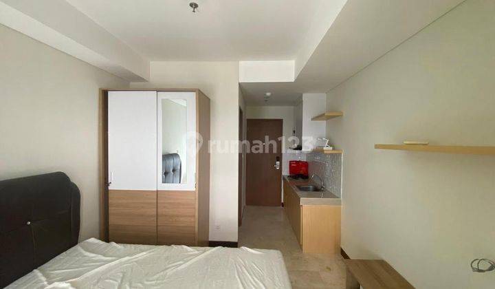 Apartement B Residence Bsd Tower Lotus Lt 31, Studio, Full Furnished 2