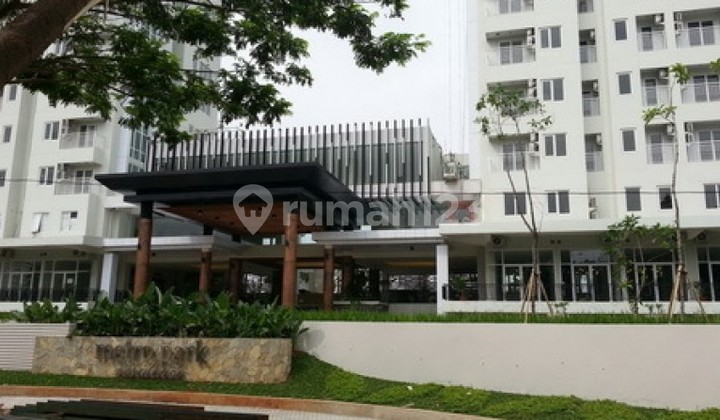 Apartement Metro Park Residence Tower Milan Lt 11, 2BR, Non Furnished 2