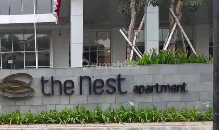 Apartement The Nest Puri Tower A Lt 17, Studio, Non Furnished 13