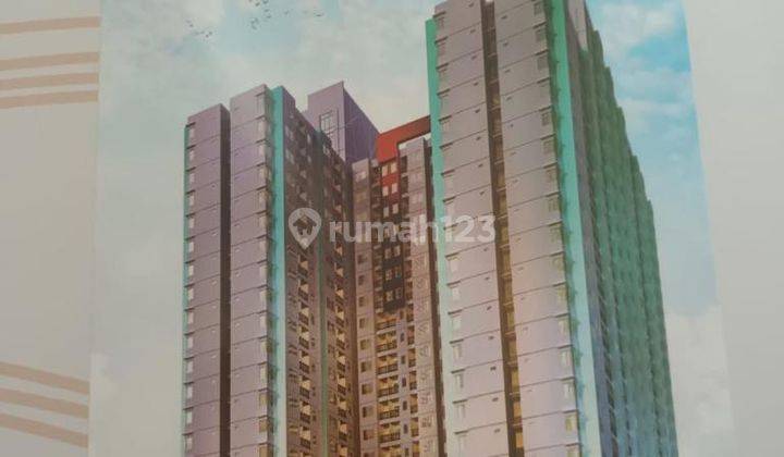 Apartement The Nest Puri Tower A Lt 17, Studio, Non Furnished 14