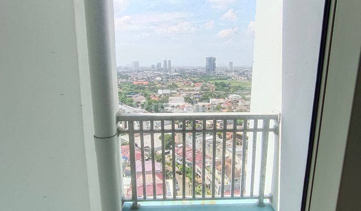 Apartement The Nest Puri Tower A Lt 17, 2br, Non Furnished 10