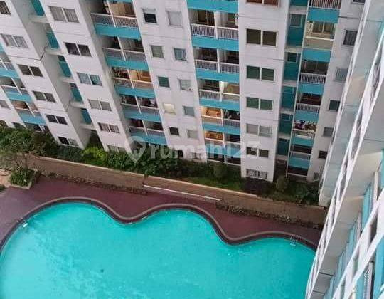 Apartement The Nest Puri Tower A Lt 17, 2br, Non Furnished 13