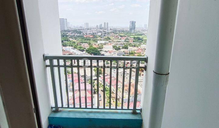 Apartement The Nest Puri Tower A Lt 17, 2br, Non Furnished 11