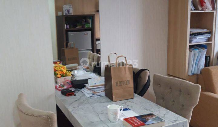 Apartement Puri Orchard Tower Orange Groove Wing B Lt 28, 2br, Full Furnished 2