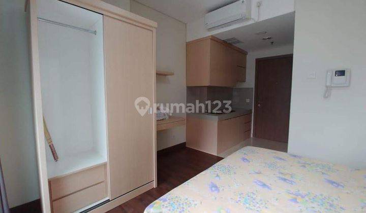 Apartement Puri Orchard Tower Orange Groove Wing B Lt 01, Studio, Full Furnished 2