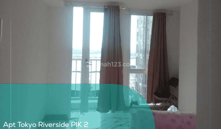 Apartement Tokyo Riverside Pik 2 Tower Chikusei, Studio, Full Furnished 1