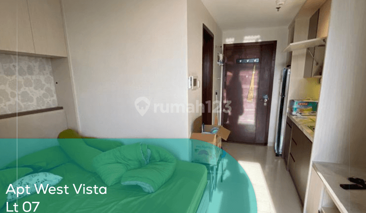 Apartement West Vista Lt 07, Studio, Full Furnished 1