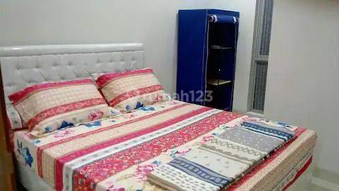 Apartement The Mansion Kemayoran Tower Emerald Lt 25, 1br, Full Furnished 2