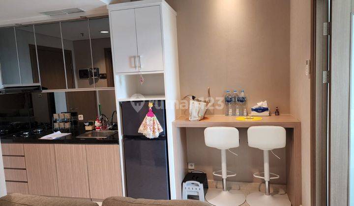 Apartement Puri Orchard Tower Cedar Heights Wing A Lt 11, 1br, Full Furnished 2