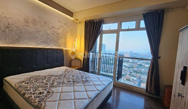 Apartement Puri Orchard Tower Orange Groove Wing A Lt 28, Studio, Full Furnished 2