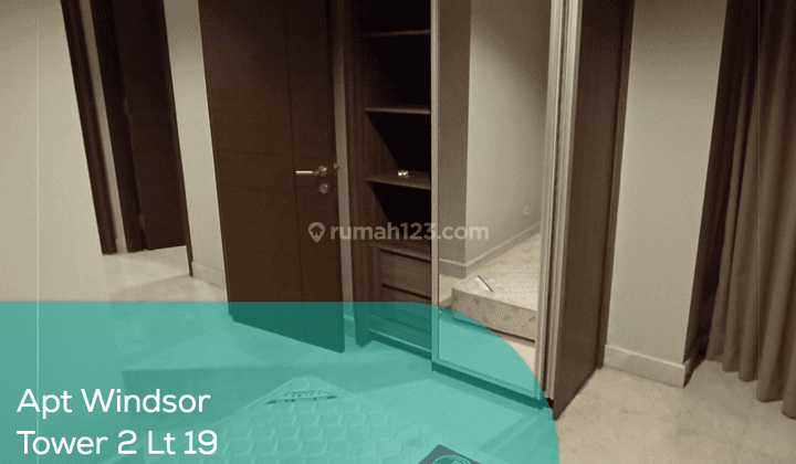 Apartement The Windsor Tower 2 Lt 19, 3br, Full Furnished 1