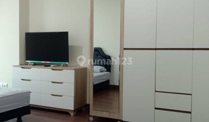 Apartement Puri Orchard Tower Magnolia Spring Wing A Lt 23, 2br, Full Furnished 2