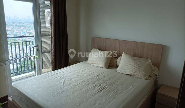 Apartement Puri Orchard Tower Cedar Heights Wing A Lt 16, 1br, Full Furnished 2