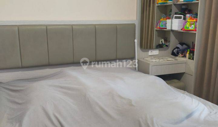 Apartement Puri Orchard Tower Cedar Heights Wing B Lt 07, 1br, Full Furnished 2