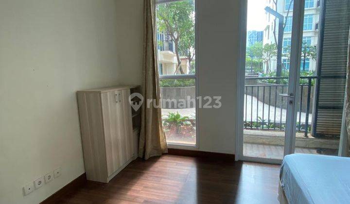 Apartement Puri Orchard Tower Cedar Heights Wing A Lt 01, Studio, Semi Furnished 2