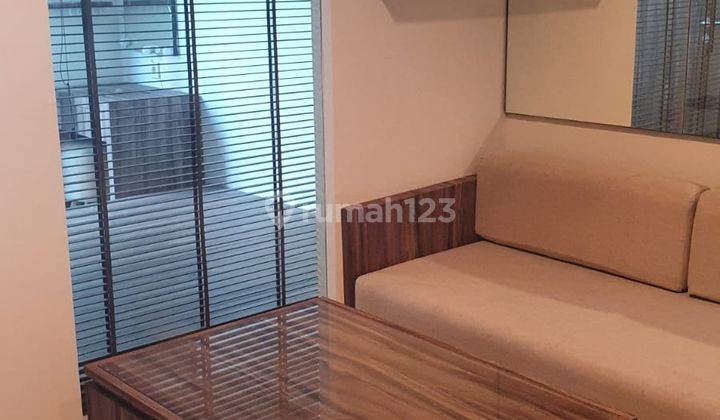 Apartement Puri Orchard Tower Orange Groove Wing A Lt 11, 1br, Full Furnished 2