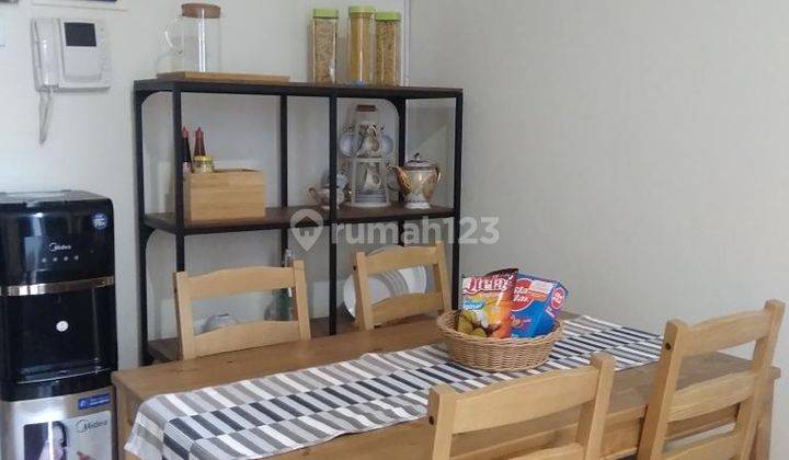 Apartement Puri Orchard Tower Cedah Heights Wing A Lt 01, 2br, Full Furnished 2