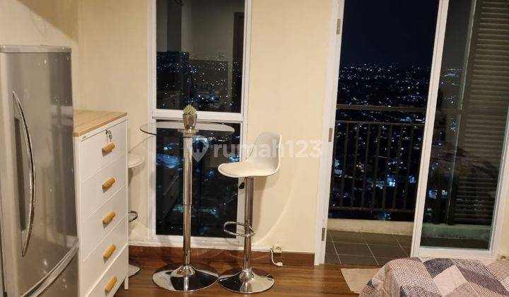 Apartement Puri Orchard Tower Orange Groove Wing B Lt 37, Studio, Full Furnished 2