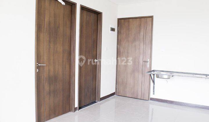 Apartement Metro Garden Lt 26, 2br, Semi Furnished 2