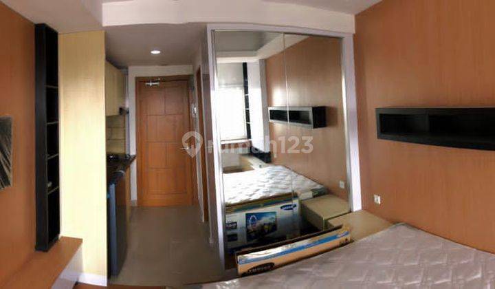 Apartement The Nest Puri Tower A Lt 10, Studio, Full Furnished 2