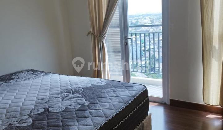 Apartement Puri Orchard Tower Cedar Heights Wing A Lt 10, 1br, Semi Furnished 2