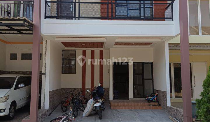 Rumah 2 Lantai Graha Raya Jl Fortune Breeze, Tipe 5,5x12, Lt lb 66 88 M2, Non Furnished 2