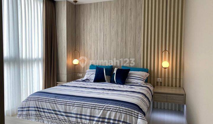 Apartement Ciputra International Tower Amsterdam Lt 15, 2br, Full Furnished 2