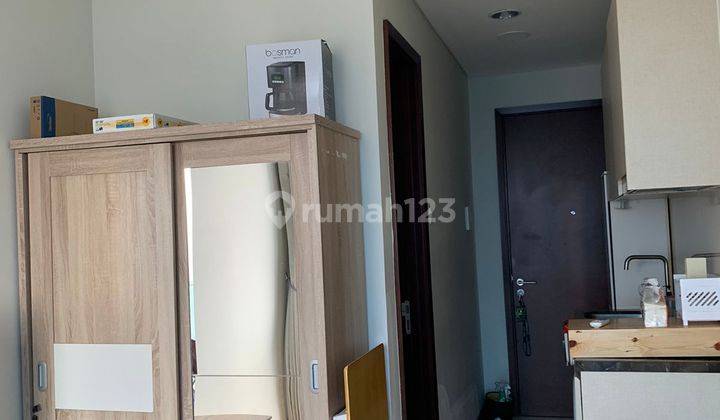 Apartement Puri Mansion Tower Diamond Lt 19, Studio, Full Furnished 2