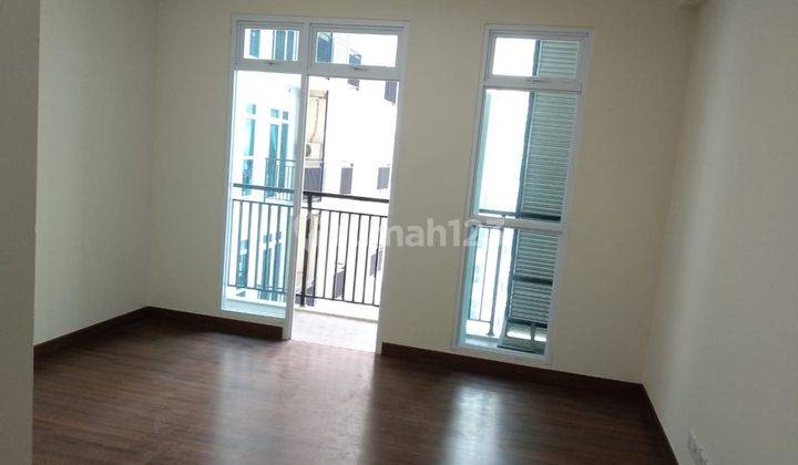 Apartement Puri Orchard Tower Cedar Heights Wing B Lt 16, Studio, Non Furnished 2