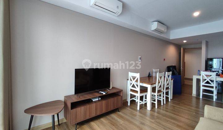 Apartement Holland Village Tower 1 Lt 15, 2+1 Br, Full Furnished 2