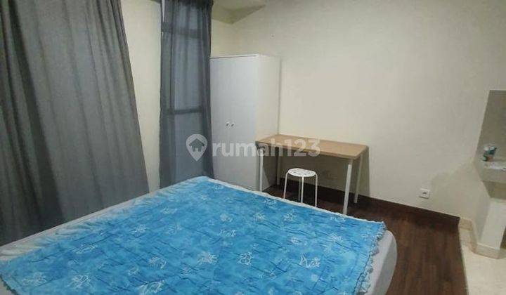 Apartement Puri Orchard Tower Cedar Heights Wing A Lt 07, Studio, Semi Furnished 2