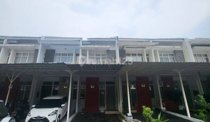 Rumah 2 Lantai Green Lake City Cluster America, Tipe 4x15, Lt lb 60 86 M2, Non Furnished 2