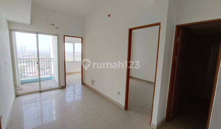 Apartement The Nest Puri Tower A Lt 17, 2br, Non Furnished 2