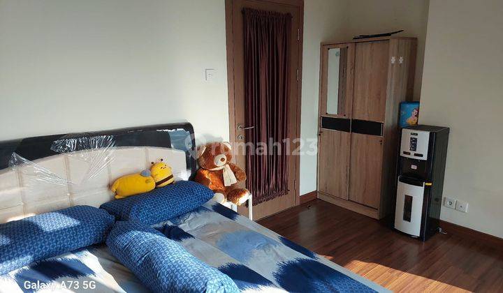 Apartement Puri Orchard Tower Cedar Heights Wing A Lt 15, 1br, Full Furnished 2