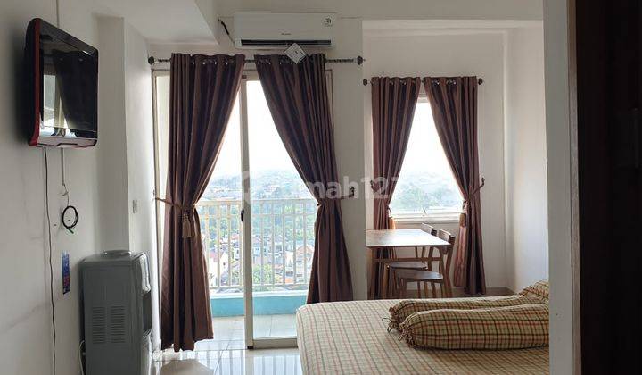 Apartement The Nest Puri Tower E Lt 09, Studio, Full Furnished 2