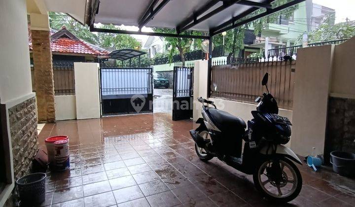 Rumah 1,5 Lantai Tebet Timur, Tipe 10x15, LT/LB 150/160 m2, KT/KM 2+1/2+1, Non Furnished 2