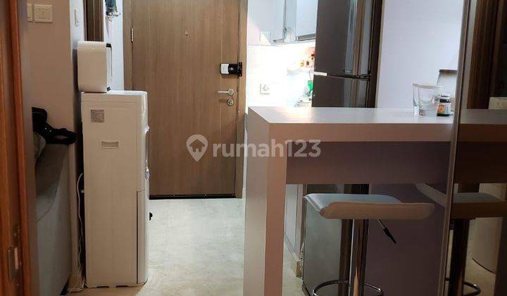 Apartement Puri Orchard Tower Orange Groove Wing A Lt 05, 1br, Full Furnished 2