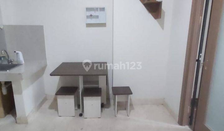 Apartement Puri Orchard Tower Orange Groove Wing A Lt 02, 1br, Semi Furnished 2