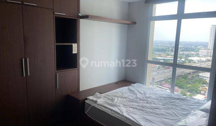 Apartement Puri Orchard Tower Cedar Heights Wing B Lt 23, 2br, Full Furnished 2