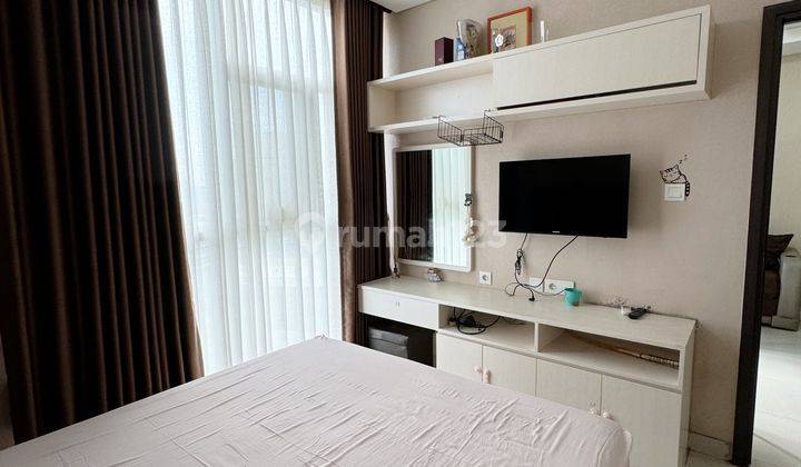 Apartement Ciputra International Tower Amsterdam Lt 09, 1br, Full Furnished 2