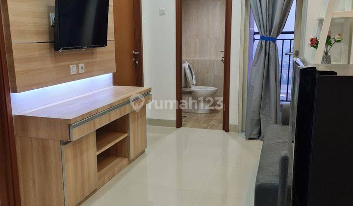 Apartement Green Park View Tower G Lt 20, 2br, Full Furnished 2