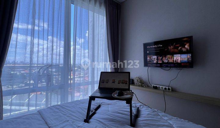 Apartement Puri Mansion Tower Diamond Lt 07, Studio, Full Furnished 2