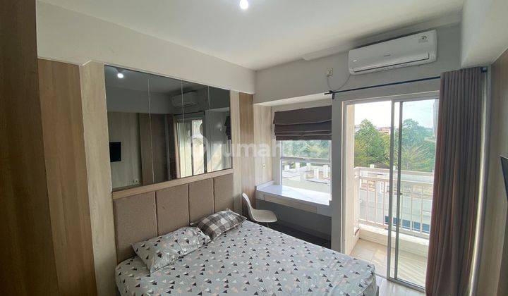 Apartement Citra Living Tower Orchard Lt 05, Studio, Full Furnished 2